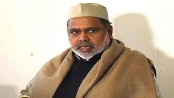 Ex-BSP MLC Haji Iqbal booked for issuing fake degrees from his university