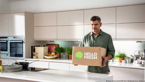 Employees say HelloFresh is union busting