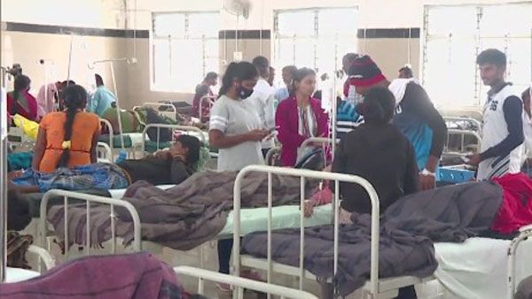 Uttarakhand gas leak: 20 people hospitalised with breathing complains