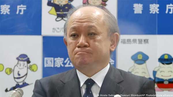 Japan: Police chief to resign over failure to protect Abe
