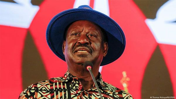 Kenya: Raila Odinga challenges election results