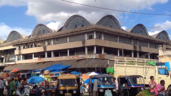 City oldest and most famous Kalasipalya market to move out of Central Bengaluru