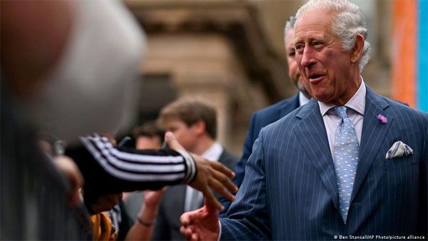 Bin Ladens gave €1.2m to Prince Charles' charity: report