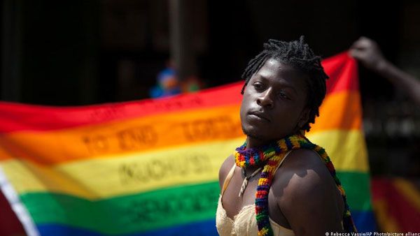 Uganda suspends LGBTQ group for 'operating illegally'