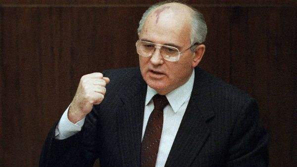 Mikhail Gorbachev, the last Soviet Union leader, dies at 91