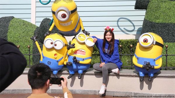 'Minions' gets an alternate ending in China