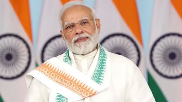 On black dress protest PM Modi tears into Congress with black magic jibe