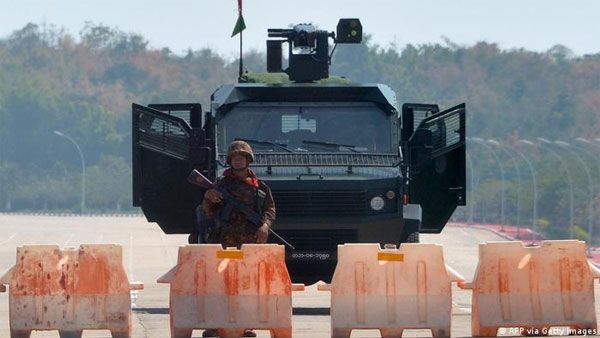 Myanmar extends state of emergency for six months