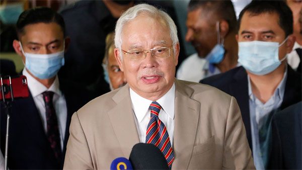 Malaysian court to decide on graft case of ex-PM's wife