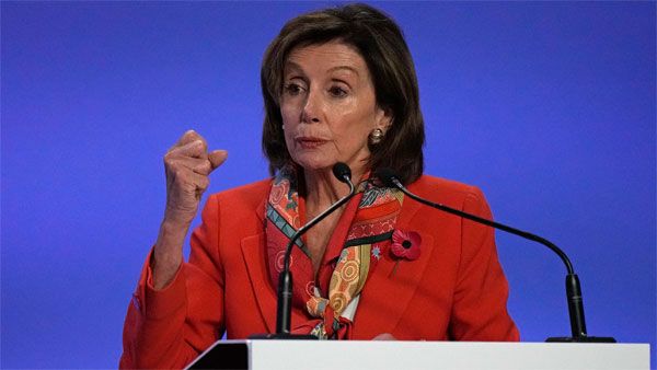 China warns US will 'pay the price' if Nancy Pelosi visits Taiwan