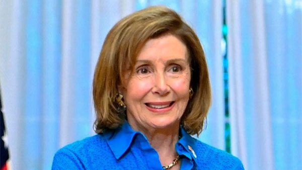 Fact Check: Was Nancy Pelosi escorted by US warplanes during her visit to Taiwan