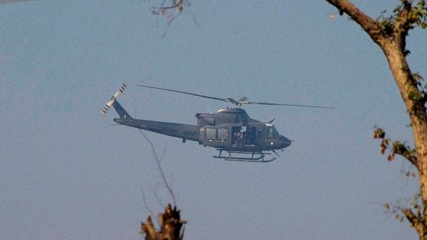 Pakistan Army helicopter en route from Balochistan to Karachi goes missing