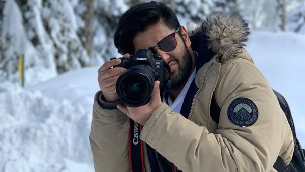 Young Kolkata Artist Hired as Lead Photographer for World's Largest Menswear Retailer in New York