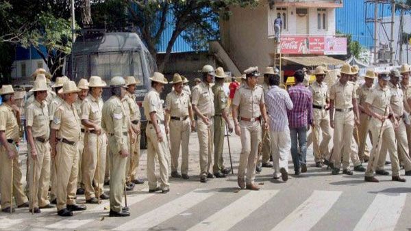 Prohibitory orders in Kodagu from August 24, liquor sale banned
