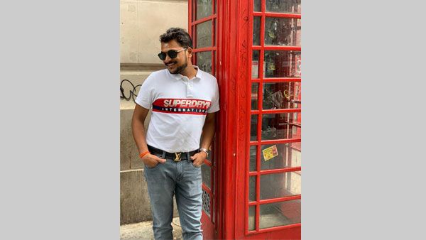 Rishabh Mittal : A passion for learning is true Entrepreneurship