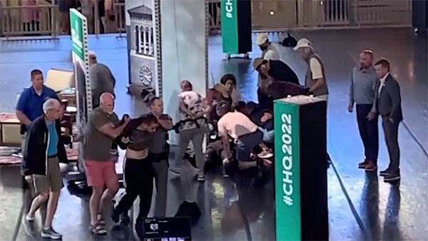 Rushdie attack a reminder of how big a threat Iran is to the US, others