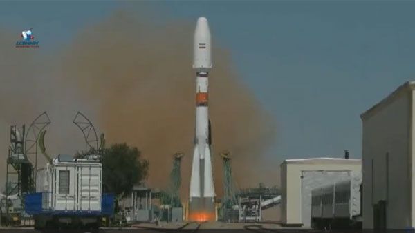 Russia launches Iran's new Khayyam satellite amid Ukraine war concerns