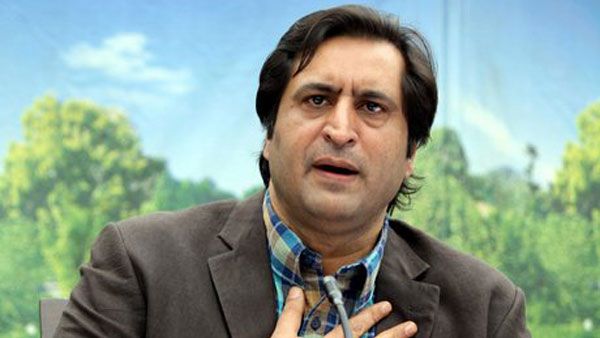 Sajad Lone threatens to go on hunger strike if non-locals enrolled as voters in J&K