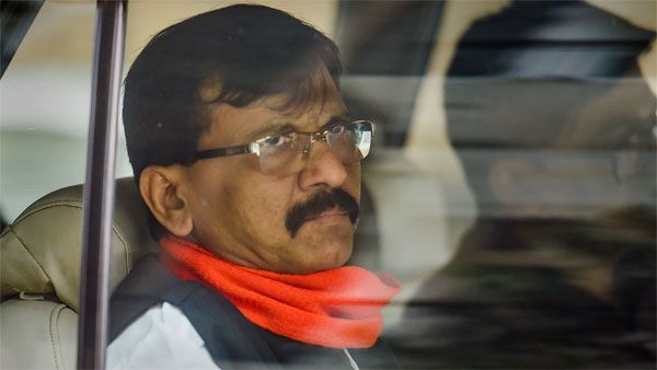 Shiv Sena MP Sanjay Raut sent to ED custody till August 4 in money laundering case