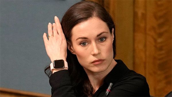 After party video goes viral, Finnish PM Marin takes drug test