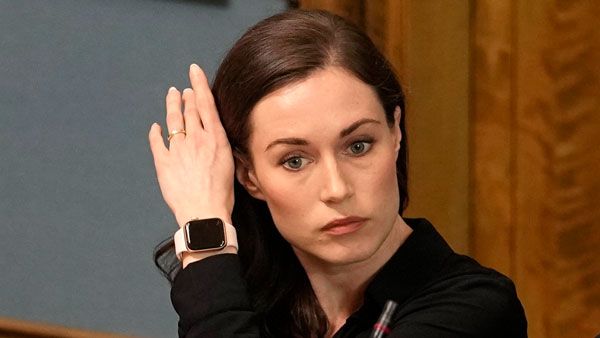 Finnish PM criticised for partying tests negative for drugs