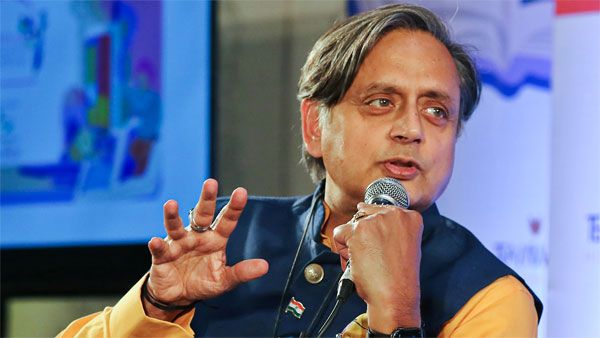 Salman Rushdie stabbed: Shashi Tharoor says 'sad day but worse would be...