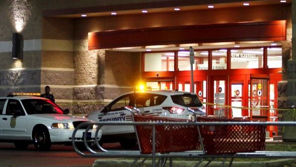 US: 1 dead, 6 shot in Northeast Washington DC mass shooting