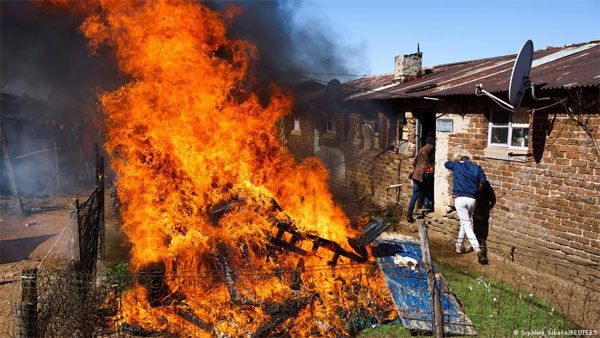 South Africa: 14 men accused of raping music video models