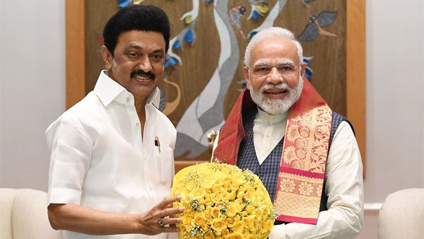 CM Stalin meets PM Modi in Delhi; deliberates key Tamil Nadu issues