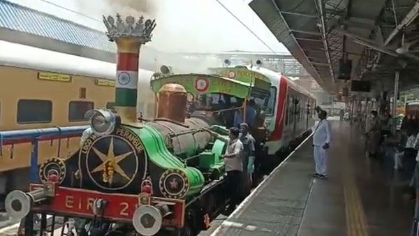 Independence Day 2022: Indian Railways to run world's oldest working steam train EIR-21