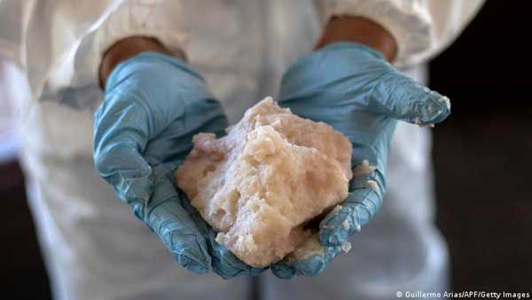 In Latin America, synthetic drugs more popular than cocaine