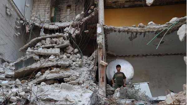 As war drags, Syrian women enter the job market