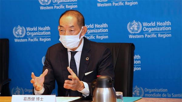 WHO Asia director put on leave, after being accused of racism