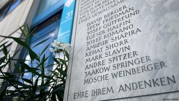 The two widows fighting for justice for the Munich victims