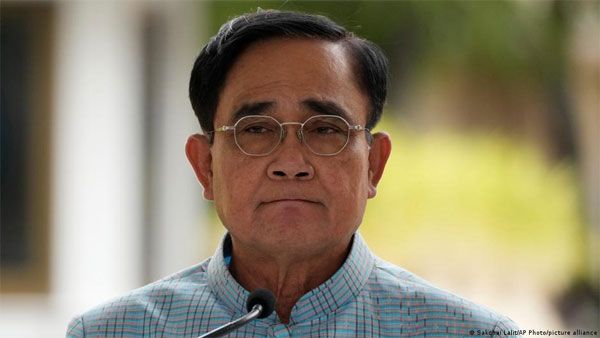 Thailand court suspends Prime Minister Prayut Chan-ocha