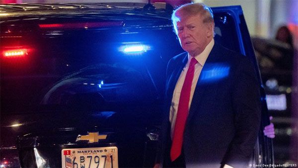 Donald Trump: Republicans outraged over Mar-a-Lago raid