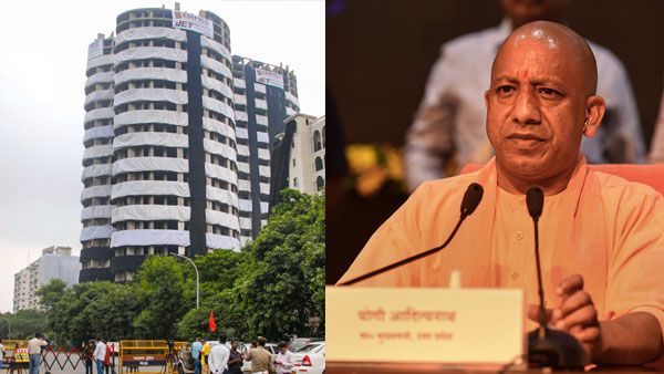 Follow safety norms during demolition of Noida twin towers: UP CM