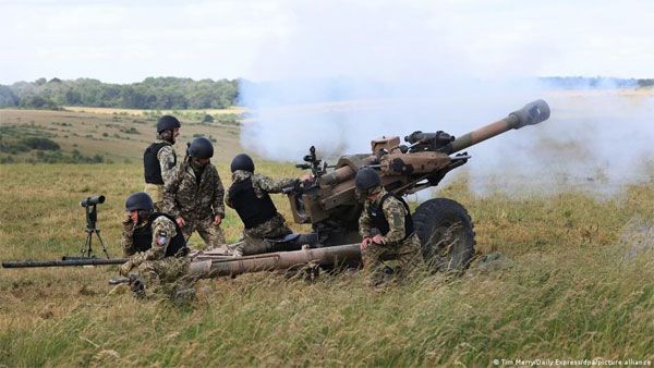 EU mulls mission to train Ukraine’s military