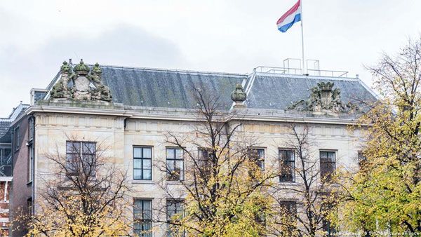 Dutch commando dies after US street shooting