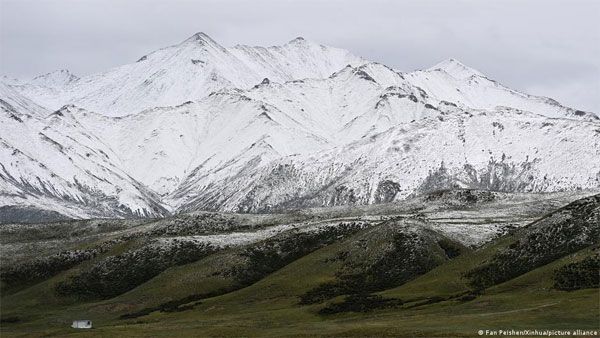 How climate change is driving water scarcity in Asia