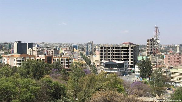 Ethiopia: Air strike hits Tigray capital