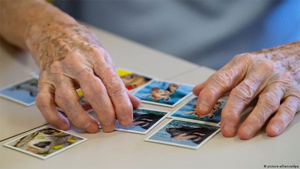 Rapidly rising Alzheimer's rates in aging Germany