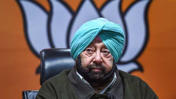 Amarinder Singh to join BJP: The many ebbs and flows in the Captain's political journey