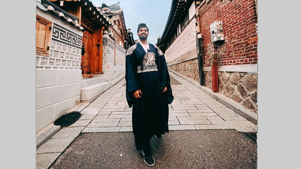 To explore is to have fun and bring dreams to reality- Ankit Bhatia’s Tour to South Korea