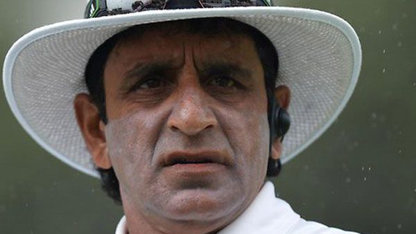 Former Pak umpire Asad Rauf passes away