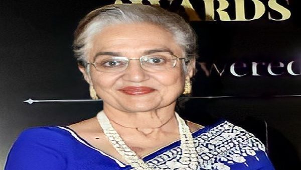 Asha Parekh to be conferred with Dadasaheb Phalke Award