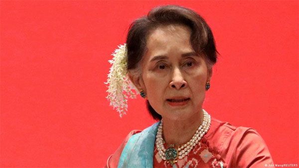 Myanmar junta not in mood to free Suu Kyi