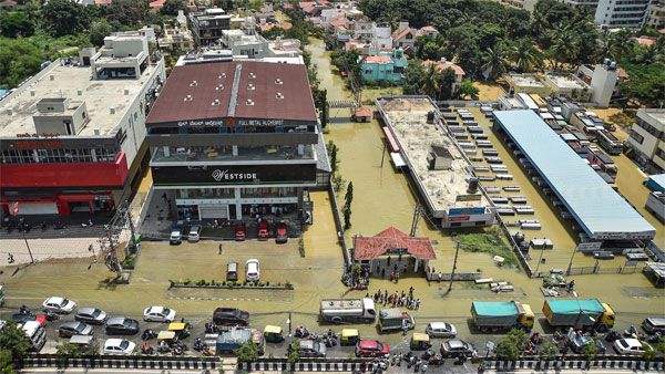 Mohandas Pail blames 'high corruption, bad governance' for Bengaluru floods
