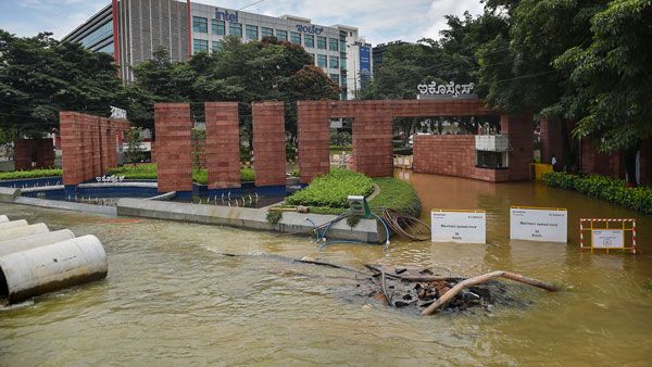 Amid raging weather in Bengaluru, hotel room rates zoom in flood-affected areas
