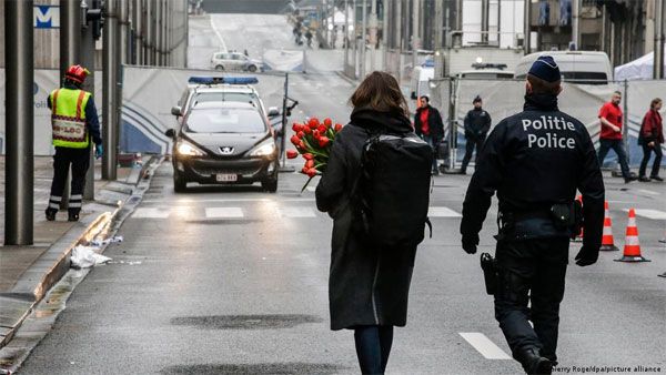 Victims of Brussels 2016 terror attacks seek closure